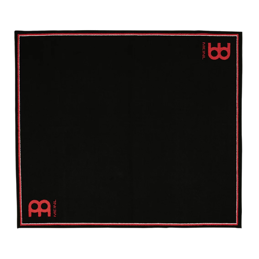 Meinl Black Drum Rug Small