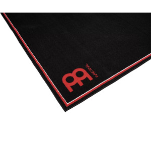 Tapis Batterie Meinl Noir Small