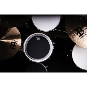 Pad de entrenamiento Meinl doble de 12"