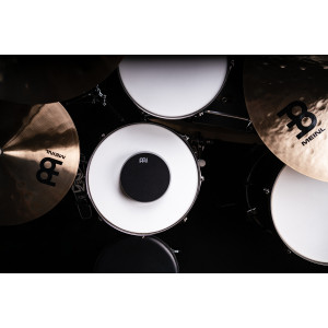 Pad de entrenamiento Meinl doble de 6"