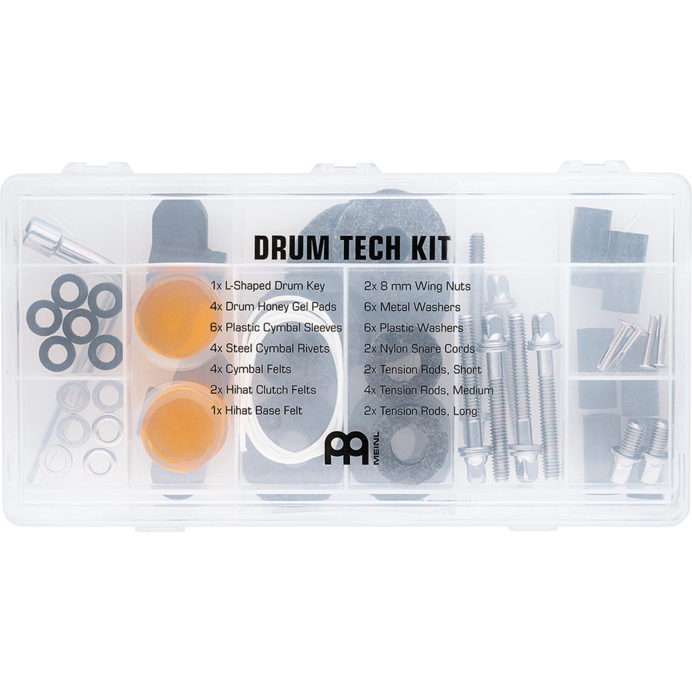 Drum Tech Kit Meinl