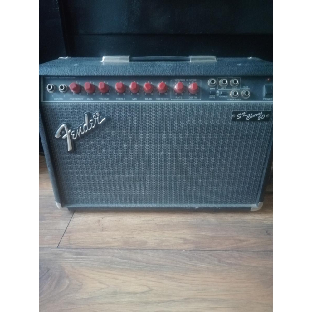 Fender Sidekick Chorus 20 Amp