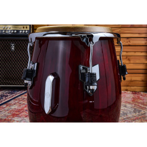 Conga Marathon Exclu.11"3/4 Burdeos Chr