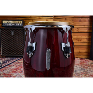 Conga Marathon Exclu.11"3/4 Bordeaux Chr