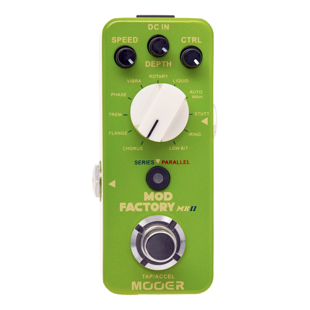 Pedal Mooer Mod Factory Mkii