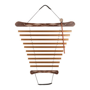 Chimes Sonic Energy Flow 35", Sol Majeur