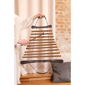 Chimes Sonic Energy Flow 35", Sol mayor