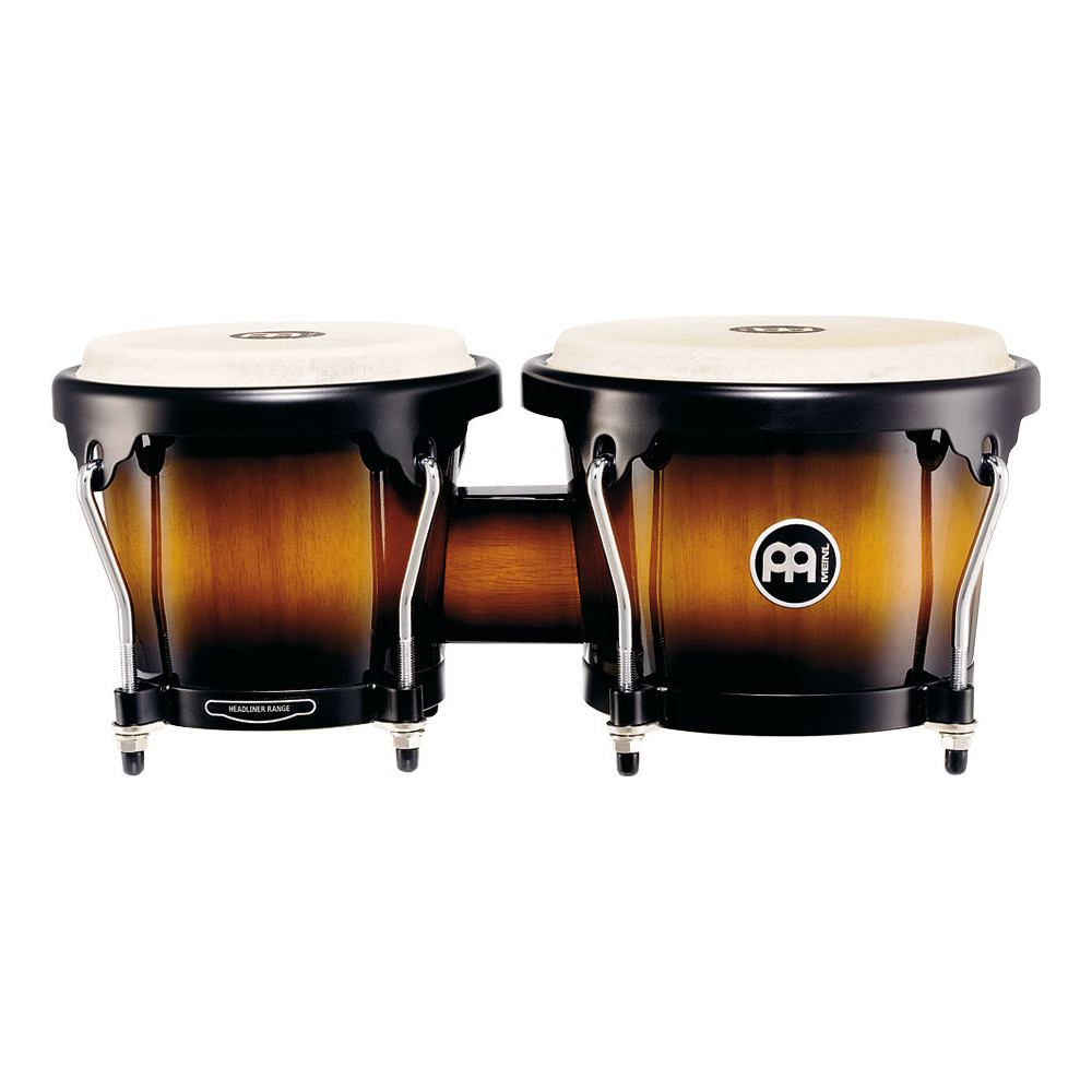 Bongos Meinl Headliner 6.75/8" Sunburst