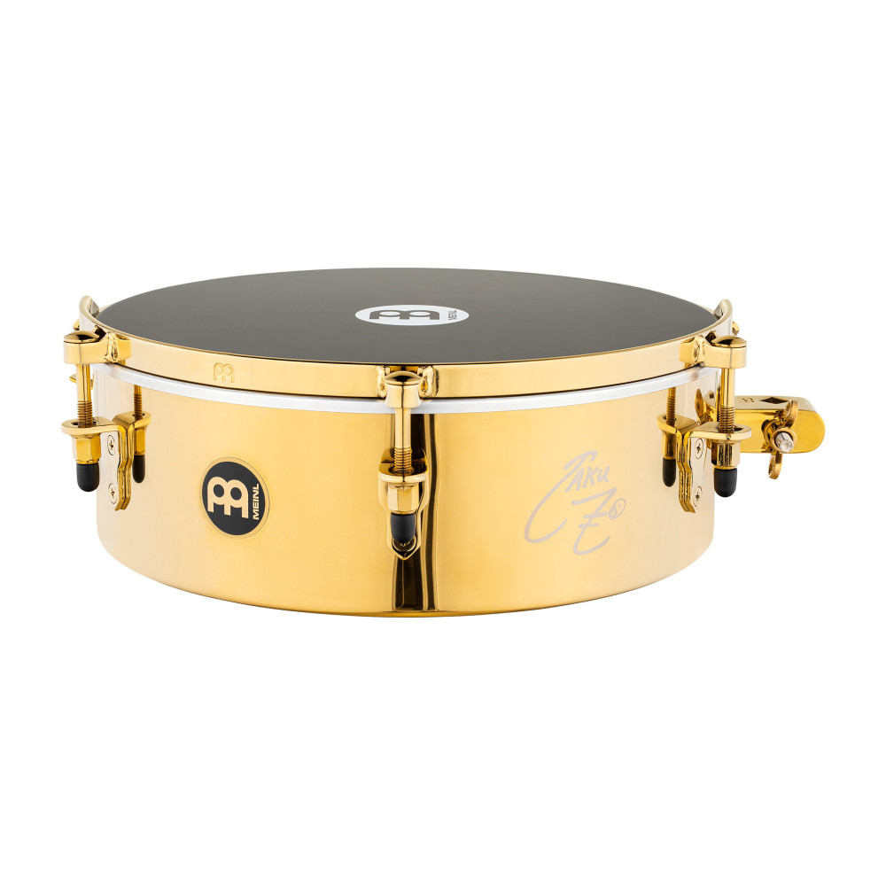 Timbal Meinl de 13" Taku Hirano dorado