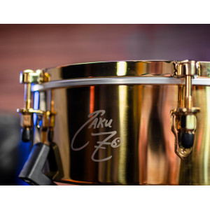 Timbale Meinl 13" Taku Hirano Dorée