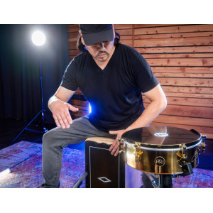 Meinl 13" Taku Hirano Gold Timbale