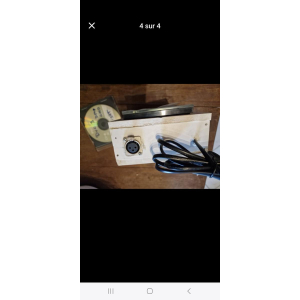 Daslight Dpad gold DVC3 DMX controller