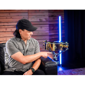 Meinl 13" Taku Hirano Gold Timbale