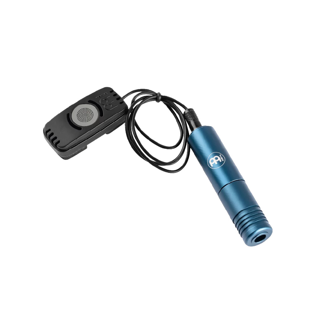 Microcondensador para percusiones