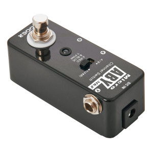 Pedal Mooer Micro Aby Mkii