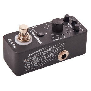 Pedale Mooer Micro Drummer