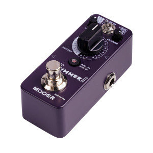 Pedale Mooer Micro Drummer Ii