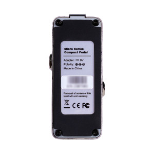 Mooer Micro Drummer II Pedal