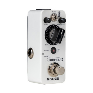 Mooer Micro Looper II Pedal
