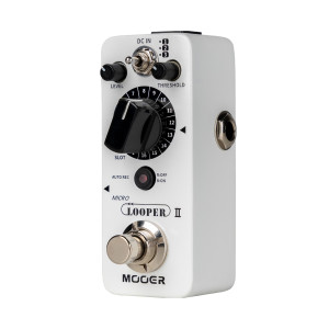 Pedale Mooer Micro Looper Ii