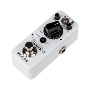 Pedal Mooer Micro Looper II