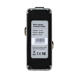 Pedal Mooer Micro Looper II