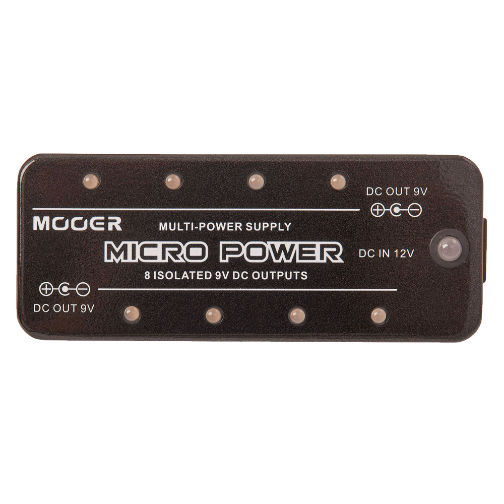 Mooer Micro Power Pedal
