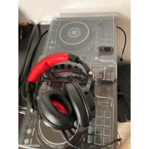 Pioneer DJ DDJ 400 + Ibiza 300W Speaker + Headphone Mixing Pack