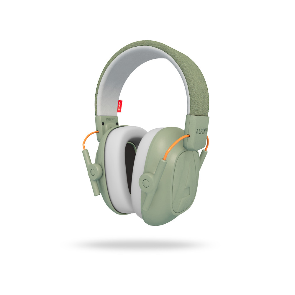 Casque Alpine Muffy Kids Vert