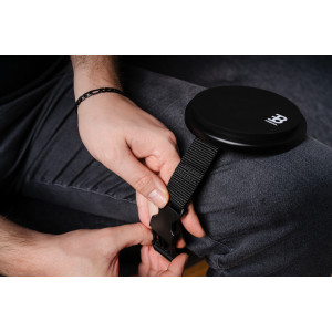 Meinl 4" Practice Pad with Strap