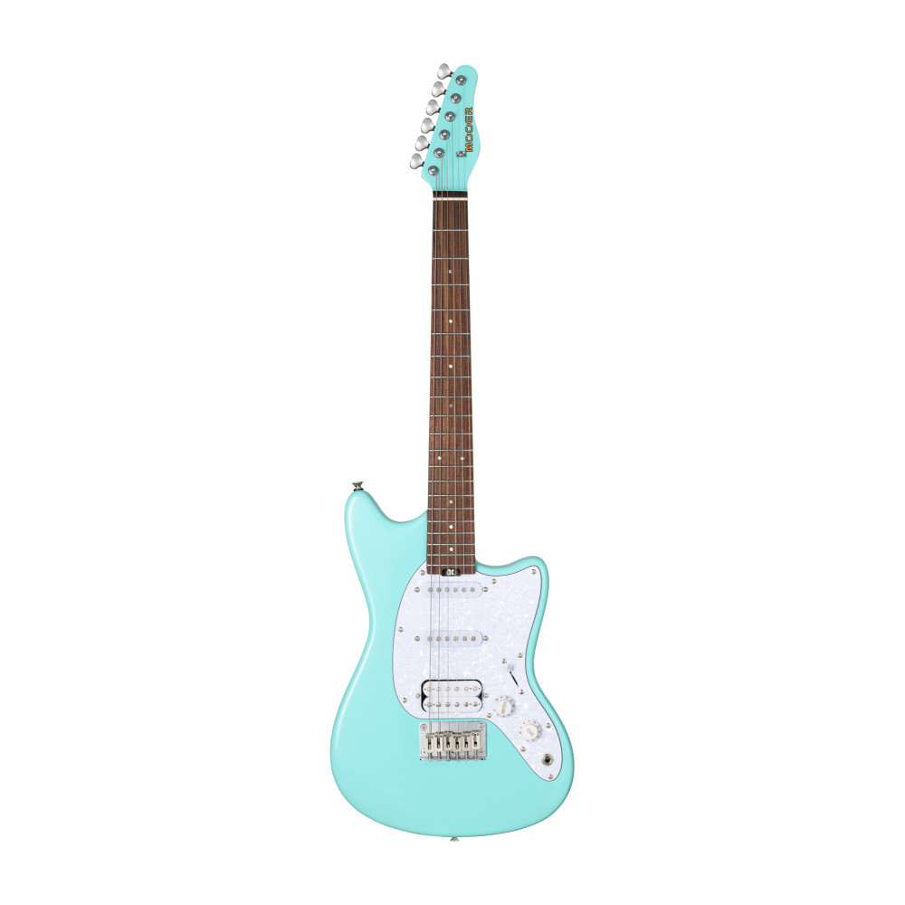 Guitarra Mooer Mlt10 Azul
