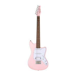 Guitarra Mooer Mlt10 Rosa