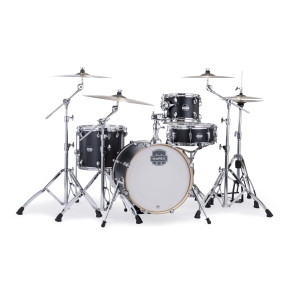 Mapex Mars Maple Travel Kit 4f Matte Bla