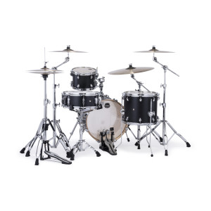 Mapex Mars Maple Travel Kit 4f Matte Bla