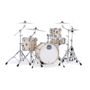 Mapex Mars Maple Travel Kit 4f Natural