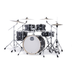 Mapex Mars Maple 5f Matte Black