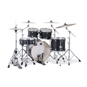 Mapex Mars Maple 5f Matte Black