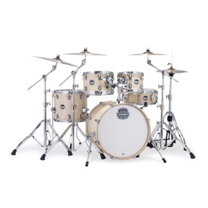 Mapex Mars Maple 5-piece Natural Satin