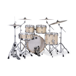 Mapex Mars Maple 5f Natural Satin