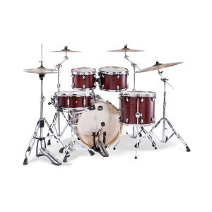 Mapex Mars Maple 5f Merlot Satin