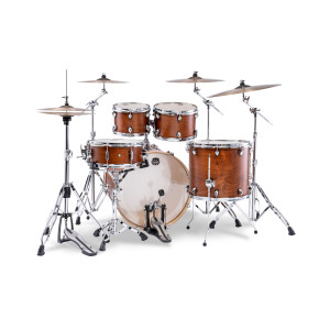 Mapex Mars Maple Pop Rock 5-Piece Satin Cortado