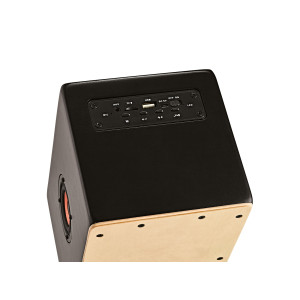 Mini caja de resonancia preamplificada Meinl