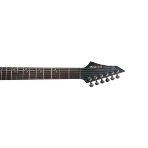 Guitarra Mooer Mmt100 Pearl Black