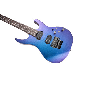 Guitarra Mooer Mmt100fr Aurora Purple