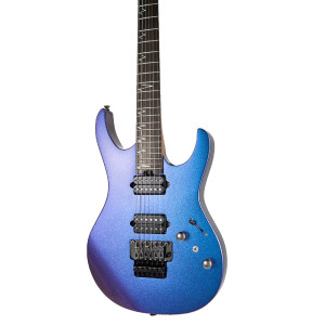 Guitarra Mooer Mmt100fr Aurora Purple
