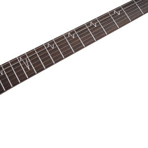 Mooer MMT100FR Aurora Purple Guitar