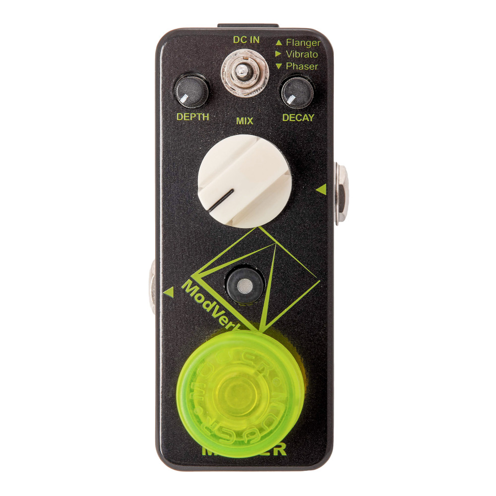 Pedal Mooer Modverb