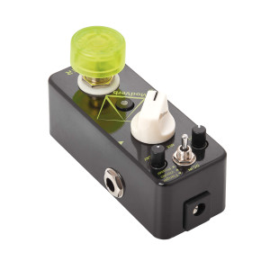 Pedal Mooer Modverb