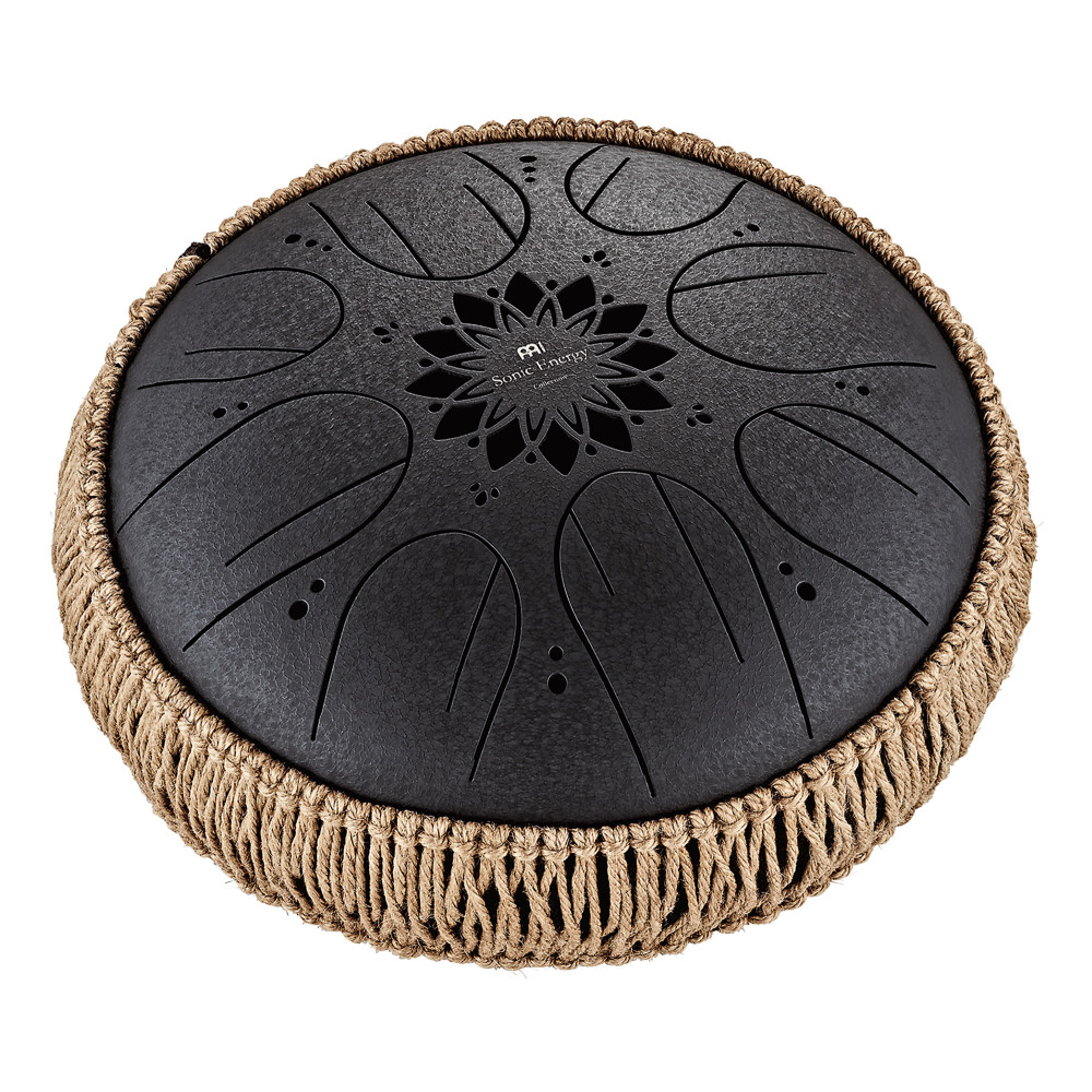 Tongue Medium Octave Sonic Energy Black