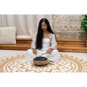 Tongue Medium Octave Sonic Energy Noir